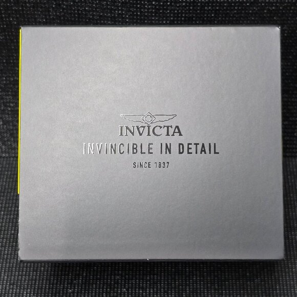 Invicta Speedway GearShift Men's Watch - 44mm, Steel (49373) - Picture 13 of 13